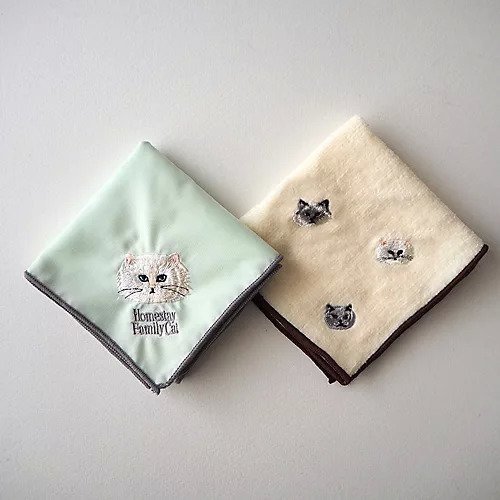 【ジョリジョリ/JoliJoli】のローカルズハンカチセット 人気、トレンドファッション・服の通販 founy(ファニー) 　ファッション　Fashion　レディースファッション　Ladies' Fashion Online　おすすめ　Recommend　ギフト プレゼント　Gift Present　ハンカチ　Handkerchief　モチーフ　Motif　 other-1|ID: prp329100004348104 ipo3291000000030519652