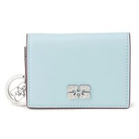 【ガニー/GANNI / GOODS】のGanni Bou Flap Card Holder Strass 人気、トレンドファッション・服の通販 founy(ファニー) 2025年 2025 2025春夏・S/S Ss,Spring/Summer,2025 コンパクト Compact ストーン Stone 春 Spring |ID:prp329100004348110