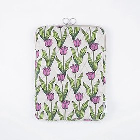 【ジョリジョリ/JoliJoli】のチックスリーブケース(PCケース) 人気、トレンドファッション・服の通販 founy(ファニー) ファッション Fashion レディースファッション Fashion for Women スリーブ Sleeve, Long Sleeve / Short Sleeve ボンディング Bonding, Bonded Fabric ポケット Pocket, Pocket Detail |ID:prp329100004348112