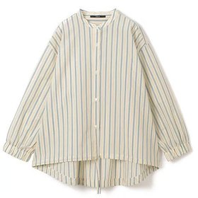 【ミューニック/Munich】のairy cotton lawn shirt outer 人気、トレンドファッション・服の通販 founy(ファニー) ファッション Fashion レディースファッション WOMEN アウター Coat Outerwear トップス・カットソー Tops/Tshirt シャツ/ブラウス Shirts/Blouses ドローコード Draw Cord フロント Front ラウンド Round ロング Long 洗える Washable |ID:prp329100004349218