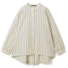 【ミューニック/Munich】のairy cotton lawn shirt outer ylw.S|ID:prp329100004349218