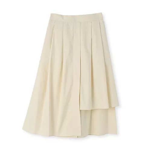 【マージュール/marjour】のLAYERED LIKE SKIRT インテリア・キッズ・メンズ・レディースファッション・服の通販 founy(ファニー) https://founy.com/ ファッション Fashion レディースファッション WOMEN スカート Skirt コクーン Cocoon シンプル Simple ストレッチ Stretch タンク Tank トレンド Trend 夏 Summer |ID: prp329100004349225 ipo3291000000030369616
