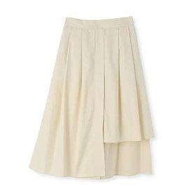 【マージュール/marjour】のLAYERED LIKE SKIRT 人気、トレンドファッション・服の通販 founy(ファニー) ファッション Fashion レディースファッション WOMEN スカート Skirt コクーン Cocoon シンプル Simple ストレッチ Stretch タンク Tank トレンド Trend 夏 Summer |ID:prp329100004349225