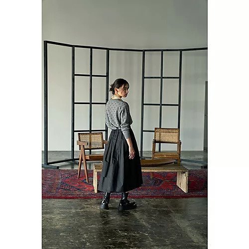 【マージュール/marjour】のLAYERED LIKE SKIRT 人気、トレンドファッション・服の通販 founy(ファニー) 　ファッション　Fashion　レディースファッション　WOMEN　スカート　Skirt　コクーン　Cocoon　シンプル　Simple　ストレッチ　Stretch　タンク　Tank　トレンド　Trend　夏　Summer　other-3|ID: prp329100004349225 ipo3291000000031267597