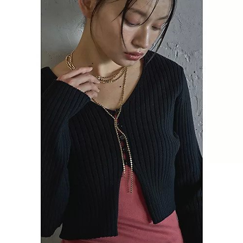 【マージュール/marjour】のTRIPLE CHAIN NECKLACE 人気、トレンドファッション・服の通販 founy(ファニー) 　ファッション　Fashion　レディースファッション　WOMEN　ジュエリー　Jewelry　ネックレス　Necklaces　チェーン　Chain　ネックレス　Necklace　フラット　Flat　 other-1|ID: prp329100004349261 ipo3291000000030369868