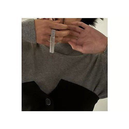 【マージュール/marjour】のBALL CHAIN RING 人気、トレンドファッション・服の通販 founy(ファニー) 　ファッション　Fashion　レディースファッション　Fashion for Women　チェーン　Chain, Chain Strap　other-2|ID: prp329100004349262 ipo3291000000031267602