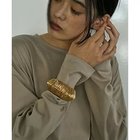 【マージュール/marjour】のSLIM LINE BANGLE GOLD|ID: prp329100004349264 ipo3291000000030369894