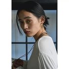 【マージュール/marjour】のSLIM LINE HOOP PIERCE GOLD|ID: prp329100004349272 ipo3291000000030369920