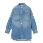 【ヘルシーデニム/Healthy Denim】のAlmond 人気、トレンドファッション・服の通販 founy(ファニー) ファッション Fashion レディースファッション WOMEN 2024年 2024 2024春夏・S/S Ss,Spring/Summer,2024 ドレープ Drape ビッグ Big 洗える Washable thumbnail ブルー|ID: prp329100004349276 ipo3291000000030369934