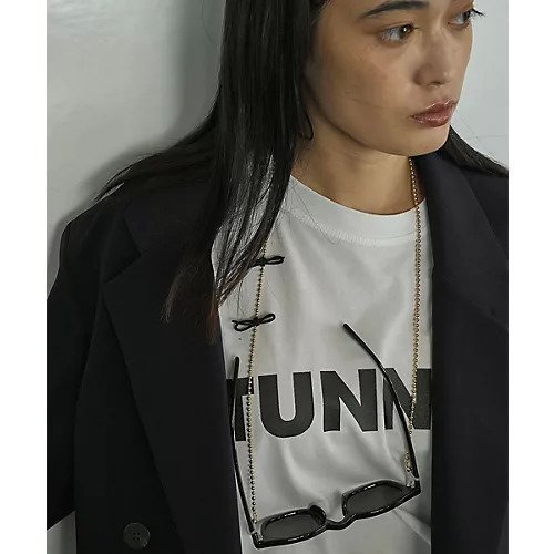【マージュール/marjour】のRIBBON SUNGLASSES CHAIN 人気、トレンドファッション・服の通販 founy(ファニー) 　ファッション　Fashion　レディースファッション　Fashion for Women　サングラス&メガネ　Sunglasses & Eyewear　アシンメトリー　Asymmetrical Style　ガーリー　Girly, Feminine Style　サングラス　Sunglasses, Shades　シリコン　Silicone, Silicone Material　チェーン　Chain, Chain Strap　ベルベット　Velvet, Velvety　メガネ　Glasses, Eyewear　ラップ　Wrap, Wrap Design　リボン　Ribbon, Bow　ワイド　Wide, Wide Fit　旅行　Travel　other-2|ID: prp329100004349284 ipo3291000000031267608