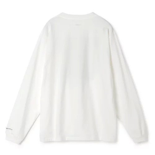 【ジェーンスミス/JANE SMITH】のNICOLA KLOOSTERMAN FRILLS L/S T-SHIRT 人気、トレンドファッション・服の通販 founy(ファニー) 　ファッション　Fashion　レディースファッション　Fashion for Women　トップス・カットソー　Cut & Sew Tops　シャツ・ブラウス・オフィスカジュアル　Elegant Blouses & Button-Ups　ロングTシャツ・Tシャツ　Longline T-Shirts & Tees　プリント　Print, Printed Pattern　ロング　Long, Long-Length　洗える　Machine Washable　other-2|ID: prp329100004350456 ipo3291000000032616972