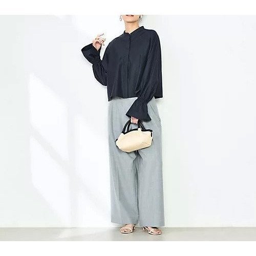 【ノーリーズ/NOLLEY'S】のエクセルテックタンブラーショートシャツ 人気、トレンドファッション・服の通販 founy(ファニー) 　ファッション　Fashion　レディースファッション　WOMEN　トップス・カットソー　Tops/Tshirt　シャツ/ブラウス　Shirts/Blouses　2025年　2025　2025春夏・S/S　Ss,Spring/Summer,2025　おすすめ　Recommend　ショート　Short　スリーブ　Sleeve　セットアップ　Set Up　フロント　Front　ボックス　Box　ワイド　Wide　羽織　Haori　other-2|ID: prp329100004350458 ipo3291000000031712086