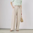 【ノーリーズソフィー/NOLLEY'S sophi】の《セットアップ対応》ウォッシャブルドライワイドパンツ ベージュ|ID: prp329100004350485 ipo3291000000033852801