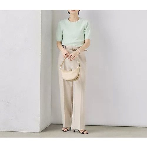 【ノーリーズソフィー/NOLLEY'S sophi】の《セットアップ対応》ウォッシャブルドライワイドパンツ 人気、トレンドファッション・服の通販 founy(ファニー) 　ファッション　Fashion　レディースファッション　Fashion for Women　セットアップ　Matching Sets　レディースパンツ・ボトムス　Pants & Trousers / Bottoms　2025年　2025　2025春夏・S/S　Spring/Summer 2025 SS25　おすすめ　Recommended / Our Picks　ジャケット　Jacket, Outerwear　セットアップ　Set-Up, Coordinated Outfit　ワイド　Wide, Wide Fit　ビジネス 仕事 通勤　Business / Work / Commuting　other-2|ID: prp329100004350485 ipo3291000000033852805