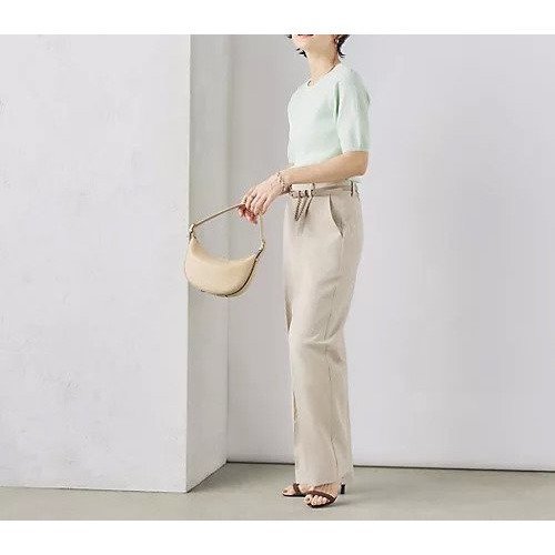 【ノーリーズソフィー/NOLLEY'S sophi】の《セットアップ対応》ウォッシャブルドライワイドパンツ 人気、トレンドファッション・服の通販 founy(ファニー) 　ファッション　Fashion　レディースファッション　Fashion for Women　セットアップ　Matching Sets　レディースパンツ・ボトムス　Pants & Trousers / Bottoms　2025年　2025　2025春夏・S/S　Spring/Summer 2025 SS25　おすすめ　Recommended / Our Picks　ジャケット　Jacket, Outerwear　セットアップ　Set-Up, Coordinated Outfit　ワイド　Wide, Wide Fit　ビジネス 仕事 通勤　Business / Work / Commuting　other-3|ID: prp329100004350485 ipo3291000000033852808