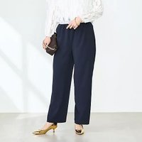 【ノーリーズ/NOLLEY'S】の《セットアップ対応》ニュアンスジョーゼットセミワイドパンツ 人気、トレンドファッション・服の通販 founy(ファニー) ファッション Fashion レディースファッション WOMEN セットアップ Setup パンツ Pants 2025年 2025 2025春夏・S/S Ss,Spring/Summer,2025 おすすめ Recommend とろみ Thickness ウォッシャブル Washable セットアップ Set Up ロング Long |ID:prp329100004350486