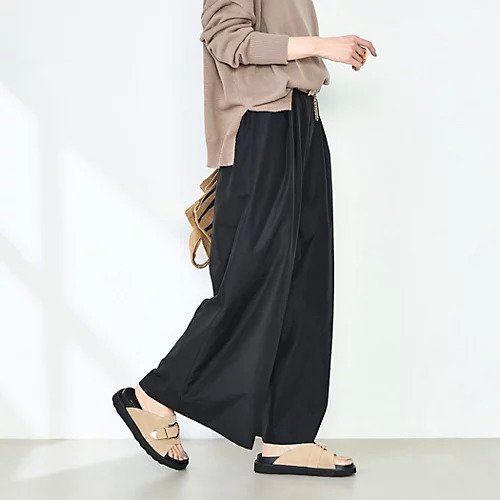 【ノーリーズ/NOLLEY'S】のウォッシャブルエクセルテックタンブラー2タックワイドパンツ インテリア・キッズ・メンズ・レディースファッション・服の通販 founy(ファニー) https://founy.com/ ファッション Fashion レディースファッション WOMEN パンツ Pants 2025年 2025 2025春夏・S/S Ss,Spring/Summer,2025 おすすめ Recommend ギャザー Gather ショート Short セットアップ Set Up ワイド Wide 人気 Popularity 夏 Summer |ID: prp329100004350488 ipo3291000000031712953