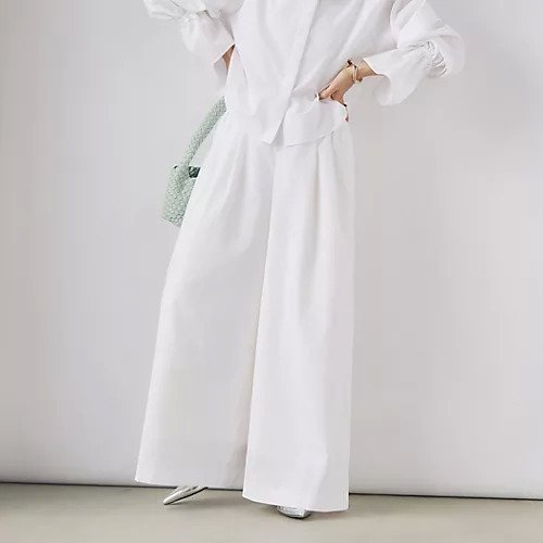 【ノーリーズ/NOLLEY'S】のウォッシャブルエクセルテックタンブラー2タックワイドパンツ インテリア・キッズ・メンズ・レディースファッション・服の通販 founy(ファニー) https://founy.com/ ファッション Fashion レディースファッション WOMEN パンツ Pants 2025年 2025 2025春夏・S/S Ss,Spring/Summer,2025 おすすめ Recommend ギャザー Gather ショート Short セットアップ Set Up ワイド Wide 人気 Popularity 夏 Summer |ID: prp329100004350488 ipo3291000000031712955