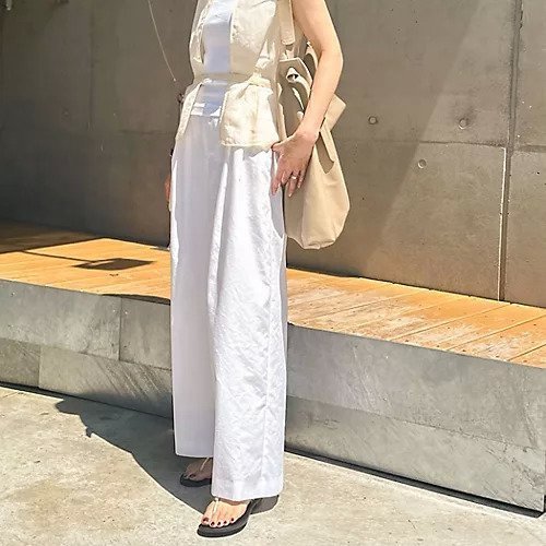 【ノーリーズ/NOLLEY'S】のウォッシャブルエクセルテックタンブラー2タックワイドパンツ インテリア・キッズ・メンズ・レディースファッション・服の通販 founy(ファニー) https://founy.com/ ファッション Fashion レディースファッション Fashion for Women パンツ Pants & Trousers 2025年 2025 2025春夏・S/S Spring/Summer 2025 SS25 おすすめ Recommended / Our Picks ギャザー Gathered, Ruffled ショート Short, Short Length セットアップ Set-Up, Coordinated Outfit ワイド Wide, Wide Fit 人気 Popular, Best Seller 夏 Summer |ID: prp329100004350488 ipo3291000000033474856