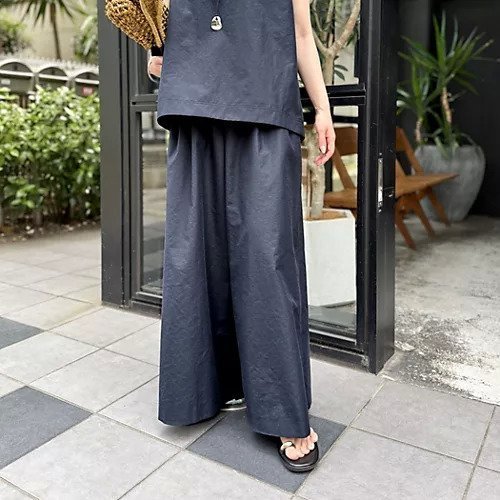【ノーリーズ/NOLLEY'S】のウォッシャブルエクセルテックタンブラー2タックワイドパンツ インテリア・キッズ・メンズ・レディースファッション・服の通販 founy(ファニー) https://founy.com/ ファッション Fashion レディースファッション Fashion for Women パンツ Pants & Trousers 2025年 2025 2025春夏・S/S Spring/Summer 2025 SS25 おすすめ Recommended / Our Picks ギャザー Gathered, Ruffled ショート Short, Short Length セットアップ Set-Up, Coordinated Outfit ワイド Wide, Wide Fit 人気 Popular, Best Seller 夏 Summer |ID: prp329100004350488 ipo3291000000033603894