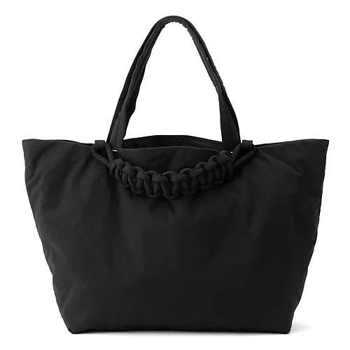 【サガン ヴィエンナ/SAGAN Vienna】の【SPURSHOP別注】パザートートバッグ 人気、トレンドファッション・服の通販 founy(ファニー)  ファッション Fashion レディースファッション Fashion for Women バッグ Bags シンプル Simple, Minimal ジップ Zip, Zipper 手編み Hand-Knitted, Handmade Knit 別注 Limited Edition, Custom Order 2025年 2025 2025春夏・S/S Spring/Summer 2025 SS25  other-1|ID: prp329100004350521 ipo3291000000034366627