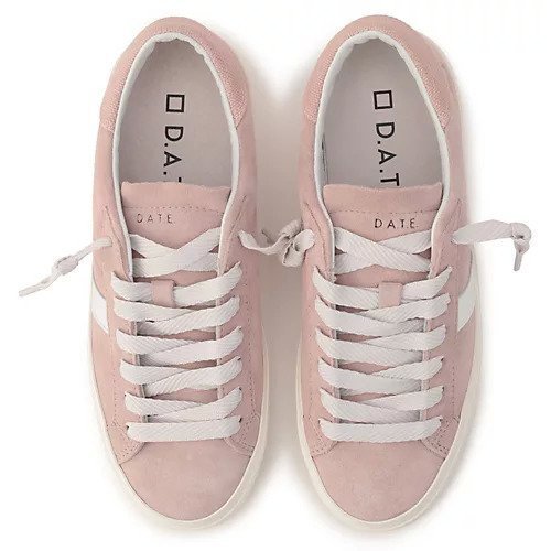 【デイト/D.A.T.E.】のHILL LOW 人気、トレンドファッション・服の通販 founy(ファニー) 　ファッション　Fashion　レディースファッション　Fashion for Women　キャンバス　Canvas, Canvas Fabric　スニーカー　Sneakers, Trainers　エレガント 上品　Elegant　定番　Standard, Basic Item　other-3|ID: prp329100004350543 ipo3291000000034619926