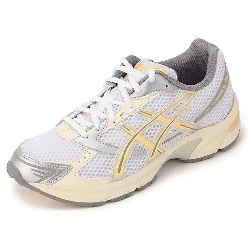 【アシックス/asics】のGEL-1130 インテリア・キッズ・メンズ・レディースファッション・服の通販 founy(ファニー) 　ファッション　Fashion　レディースファッション　WOMEN　イエロー　Yellow　シューズ　Shoes　スニーカー　Sneakers　ミックス　Mix　メタリック　Metallic　ランニング　Running　エレガント 上品　Elegant　人気　Popularity　WHITE/FADED YELLOW|ID: prp329100004350545 ipo3291000000030381635