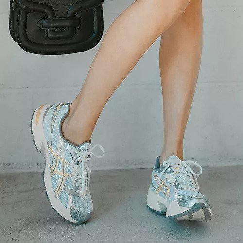 【アシックス/asics】のGEL-1130 人気、トレンドファッション・服の通販 founy(ファニー) 　ファッション　Fashion　レディースファッション　WOMEN　イエロー　Yellow　シューズ　Shoes　スニーカー　Sneakers　ミックス　Mix　メタリック　Metallic　ランニング　Running　エレガント 上品　Elegant　人気　Popularity　other-3|ID: prp329100004350545 ipo3291000000031267417