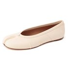 【メゾン マルジェラ/MAISON MARGIELA】のTABI BALLERINA NEW 人気、トレンドファッション・服の通販 founy(ファニー) ファッション Fashion レディースファッション WOMEN シューズ Shoes バレエ Ballet thumbnail White|ID: prp329100004350550 ipo3291000000030381660