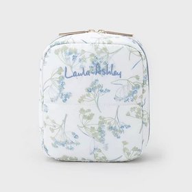 【ローラアシュレイホーム/LAURA ASHLEY HOME】のエイボンブリー柄 ポーチ 人気、トレンドファッション・服の通販 founy(ファニー) ファッション Fashion レディースファッション WOMEN ポーチ Pouches コレクション Collection スマート Smart プリント Print ポケット Pocket ポーチ Pouch メッシュ Mesh モチーフ Motif 春 Spring |ID:prp329100004350570