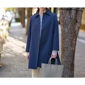 【ドレステリア/DRESSTERIOR】のレインフードコート 人気、トレンドファッション・服の通販 founy(ファニー) ファッション Fashion レディースファッション WOMEN アウター Coat Outerwear コート Coats クラシック Classic コーティング Coating スマート Smart ツイル Twill ピーチ Peach ポケット Pocket エレガント 上品 Elegant |ID:prp329100004350611