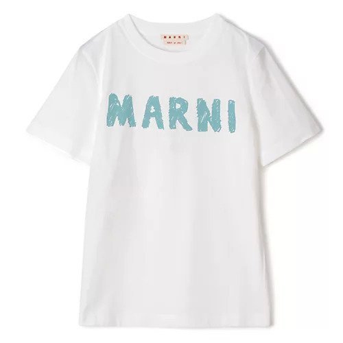 【マルニ/MARNI】のT-SHIRT インテリア・キッズ・メンズ・レディースファッション・服の通販 founy(ファニー) https://founy.com/ ファッション Fashion レディースファッション WOMEN トップス・カットソー Tops/Tshirt シャツ/ブラウス Shirts/Blouses ロング / Tシャツ T-Shirts 2024年 2024 2024-2025秋冬・A/W Aw/Autumn/Winter/Fw/Fall/2024-2025 パステル Pastel 半袖 Short Sleeve 洗える Washable |ID: prp329100004352356 ipo3291000000030394532