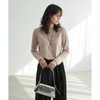 【スタイルデリ/STYLE DELI】のとろみワイドリブボートネックトップス 人気、トレンドファッション・服の通販 founy(ファニー) ファッション Fashion レディースファッション WOMEN トップス・カットソー Tops/Tshirt インナー Inner 春 Spring カットソー Cut And Sew カーディガン Cardigan サロペット Overalls シンプル Simple ジャケット Jacket とろみ Thickness チェリー Cherry デニム Denim 定番 Standard 長袖 Long Sleeve フィット Fit ポケット Pocket ワイドリブ Wide Rib 夏 Summer thumbnail ライトベージュ|ID: prp329100004352357 ipo3291000000030394541