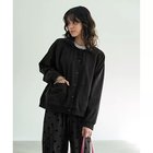 【スタイルデリ/STYLE DELI】の色落ち加工生地のカーデ型トップス 人気、トレンドファッション・服の通販 founy(ファニー) ファッション Fashion レディースファッション WOMEN トップス・カットソー Tops/Tshirt インナー Inner カーディガン Cardigan コンパクト Compact シンプル Simple ジャケット Jacket スリーブ Sleeve ダウン Down デニム Denim 定番 Standard ハイネック High Neck バランス Balance フォルム Form フロント Front ブルゾン Blouson ベーシック Basic ポケット Pocket 夏 Summer thumbnail ブラック|ID: prp329100004352391 ipo3291000000030394675