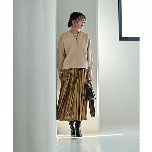 【スタイルデリ/STYLE DELI】のしっとりもっちりVネックカーディガン インテリア・キッズ・メンズ・レディースファッション・服の通販 founy(ファニー) https://founy.com/ ファッション Fashion レディースファッション WOMEN トップス・カットソー Tops/Tshirt カーディガン Cardigans Vネック V-Neck インナー Inner カットソー Cut And Sew カーディガン Cardigan サロペット Overalls シンプル Simple ジャケット Jacket ストレート Straight 定番 Standard 長袖 Long Sleeve リアル Real 夏 Summer |ID: prp329100004352394 ipo3291000000030672269