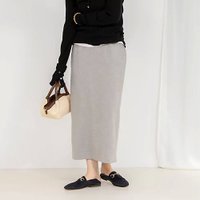 【リエミラー/Rie Miller】の《セットアップ対応》リネンライクタイトスカート 人気、トレンドファッション・服の通販 founy(ファニー) ファッション Fashion レディースファッション WOMEN セットアップ Setup スカート Skirt 2025年 2025 2025春夏・S/S Ss,Spring/Summer,2025 ジャケット Jacket セットアップ Set Up リネン Linen |ID:prp329100004352414