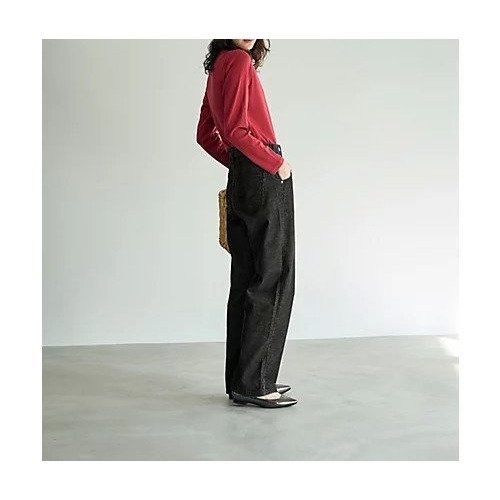 【スタイルデリ/STYLE DELI】の縞柄状ライトコーデュロイパンツ 人気、トレンドファッション・服の通販 founy(ファニー) 　ファッション　Fashion　レディースファッション　WOMEN　パンツ　Pants　春　Spring　くるぶし　Ankle　コーデュロイ　Corduroy　サマー　Summer　シルバー　Silver　シンプル　Simple　ストライプ　Stripe　ストレッチ　Stretch　ストレート　Straight　スリット　Slit　デニム　Denim　フロント　Front　ポケット　Pocket　ループ　Loop　ワイド　Wide　A/W・秋冬　Aw・Autumn/Winter・Fw・Fall-Winter　夏　Summer　other-3|ID: prp329100004352417 ipo3291000000031266845