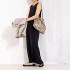 【ノーリーズ/NOLLEY'S】の【WEB限定】【追加】ウォッシャブルダンボール2WAYワンピース ブラック|ID:prp329100004352423