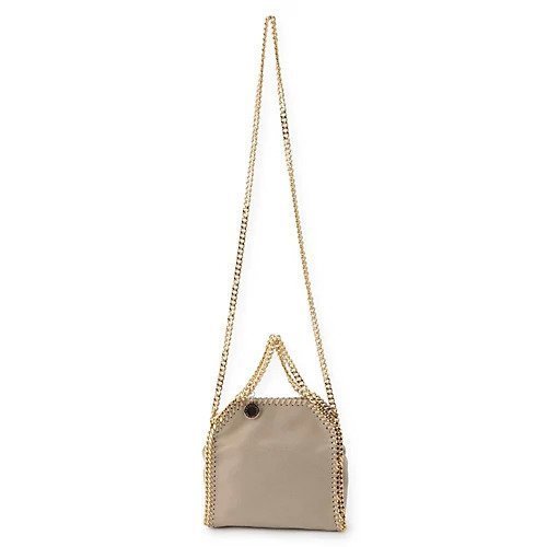 【ステラ マッカートニー/STELLA McCARTNEY】のTiny Tote Eco Shaggy Deer W/Gold Chain 人気、トレンドファッション・服の通販 founy(ファニー) 　ファッション　Fashion　レディースファッション　WOMEN　バッグ　Bag　2024年　2024　2024-2025秋冬・A/W　Aw/Autumn/Winter/Fw/Fall/2024-2025　アクセサリー　Accessories　チェーン　Chain　フォーマル　Formal　 other-1|ID: prp329100004352438 ipo3291000000030394897