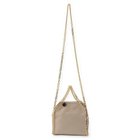 【ステラ マッカートニー/STELLA McCARTNEY】のTiny Tote Eco Shaggy Deer W/Gold Chain 人気、トレンドファッション・服の通販 founy(ファニー) ファッション Fashion レディースファッション WOMEN バッグ Bag 2024年 2024 2024-2025秋冬・A/W Aw/Autumn/Winter/Fw/Fall/2024-2025 アクセサリー Accessories チェーン Chain フォーマル Formal thumbnail BUTTER CREAM|ID: prp329100004352438 ipo3291000000030394898