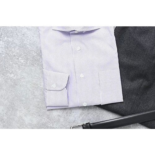 【ノーリーズ グッドマン/NOLLEY'S goodman / MEN】のSMART TECH《吸水速乾/防シワ》イージーアイロンWD ドレスシャツ 25SS インテリア・キッズ・メンズ・レディースファッション・服の通販 founy(ファニー) https://founy.com/ ファッション Fashion メンズファッション Fashion for Men 2025年 2025 2025春夏・S/S Spring/Summer 2025 SS25 スマート Smart, Elegant スーツ Suit, Formalwear ドレス Dress, One-Piece ビジネス 仕事 通勤 Business / Work / Commuting ワイド Wide, Wide Fit 吸水 Absorbent, Quick-Dry 定番 Standard, Basic Item |ID: prp329100004352535 ipo3291000000033841261