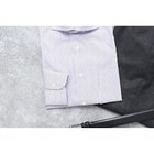 【ノーリーズ グッドマン/NOLLEY'S goodman / MEN】のSMART TECH《吸水速乾/防シワ》イージーアイロンWD ドレスシャツ 25SS パープル系1|ID: prp329100004352535 ipo3291000000033841263