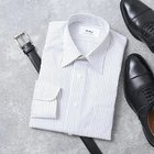 【ノーリーズ グッドマン/NOLLEY'S goodman / MEN】のスーピマコットン ハイカウントレギュラーカラー ドレスシャツ 25SS ホワイト系その他|ID: prp329100004352536 ipo3291000000031718962