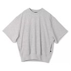 【ダイワ ピアサーティナイン/DAIWA PIER39】のW s TECH SWEAT CREW S/S 人気、トレンドファッション・服の通販 founy(ファニー) ファッション Fashion レディースファッション WOMEN トップス・カットソー Tops/Tshirt パーカ Sweats スウェット Sweat シンプル Simple スウェット Sweat ポケット Pocket 半袖 Short Sleeve 夏 Summer S/S・春夏 Ss・Spring/Summer 洗える Washable 軽量 Lightweight thumbnail TOP GRAY|ID: prp329100004353853 ipo3291000000030406134