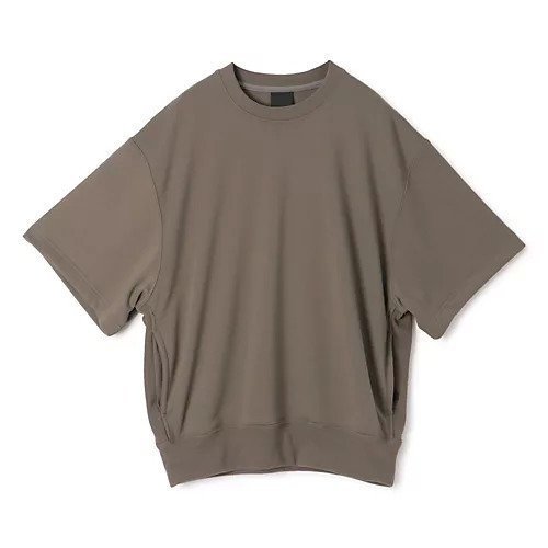 【ダイワ ピアサーティナイン/DAIWA PIER39】のW s TECH SWEAT CREW S/S インテリア・キッズ・メンズ・レディースファッション・服の通販 founy(ファニー) 　ファッション　Fashion　レディースファッション　Fashion for Women　トップス・カットソー　Cut & Sew Tops　レディースパーカー・カジュアルフーディー　Casual Hoodies & Sweatshirts　スウェット・クルーネックトップス　Sweatshirts & Crewnecks / Relaxed Fit Sweat Tops　シンプル　Simple, Minimal　スウェット / スエット　Sweatshirt, Sweatwear　ポケット　Pocket, Pocket Detail　半袖　Short Sleeve, Half Sleeve　夏　Summer　S/S・春夏　SS, Spring/Summer, Warm Season　洗える　Machine Washable　軽量　Lightweight, Ultra Light　WOLF GRAY|ID: prp329100004353853 ipo3291000000033140497