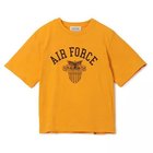 【アンスクリア/INSCRIRE】のBack Circle Tee YELLOW (AIR FORCE)|ID: prp329100004355512 ipo3291000000030426914