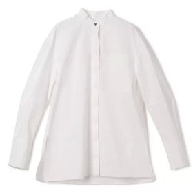 【ジル サンダー/JIL SANDER】 W SHIRT 04人気、トレンドファッション・服の通販 founy(ファニー) ファッション Fashion レディースファッション WOMEN トップス・カットソー Tops/Tshirt シャツ/ブラウス Shirts/Blouses カフス Cuffs スリット Slit フロント Front ロング Long エレガント 上品 Elegant |ID:prp329100004355514