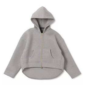 【ミューニック/Munich】 heavy double knit zip hoodie人気、トレンドファッション・服の通販 founy(ファニー) ファッション Fashion レディースファッション WOMEN トップス・カットソー Tops/Tshirt ニット Knit Tops 洗える Washable |ID:prp329100004355515