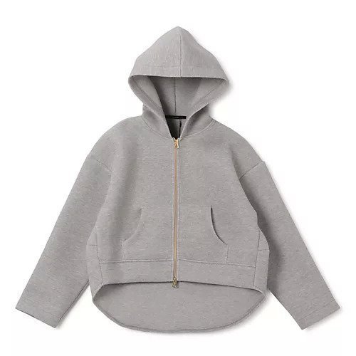 【ミューニック/Munich】のheavy double knit zip hoodie 人気、トレンドファッション・服の通販 founy(ファニー) 　ファッション　Fashion　レディースファッション　WOMEN　トップス・カットソー　Tops/Tshirt　ニット　Knit Tops　洗える　Washable　 other-1|ID: prp329100004355515 ipo3291000000030426936