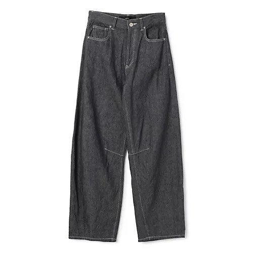 【ミューニック/Munich】のlinen cotton cloth barrel leg pants 人気、トレンドファッション・服の通販 founy(ファニー) 　ファッション　Fashion　レディースファッション　WOMEN　パンツ　Pants　リネン　Linen　洗える　Washable　 other-1|ID: prp329100004355518 ipo3291000000030426961